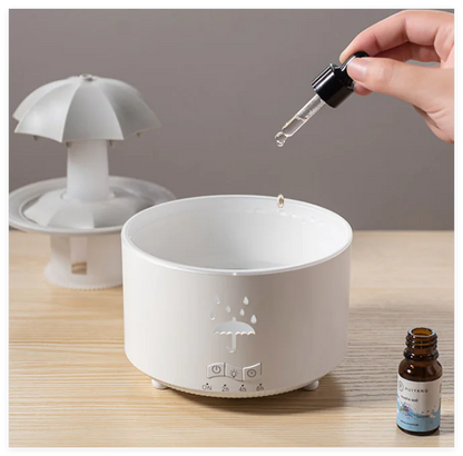 Raindrop Humidifier