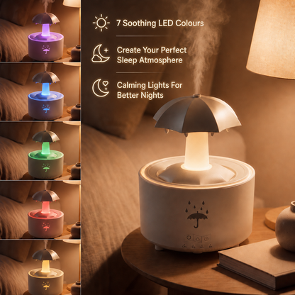 Raindrop Diffuser