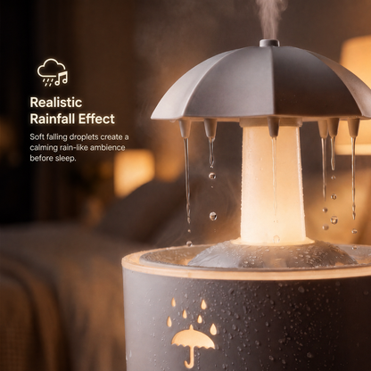 Raindrop Diffuser