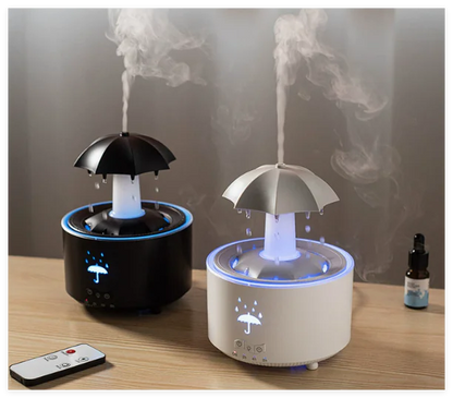 Raindrop Humidifier